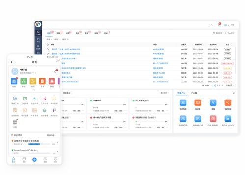 五大項目管理系統與企業選型必要性解析